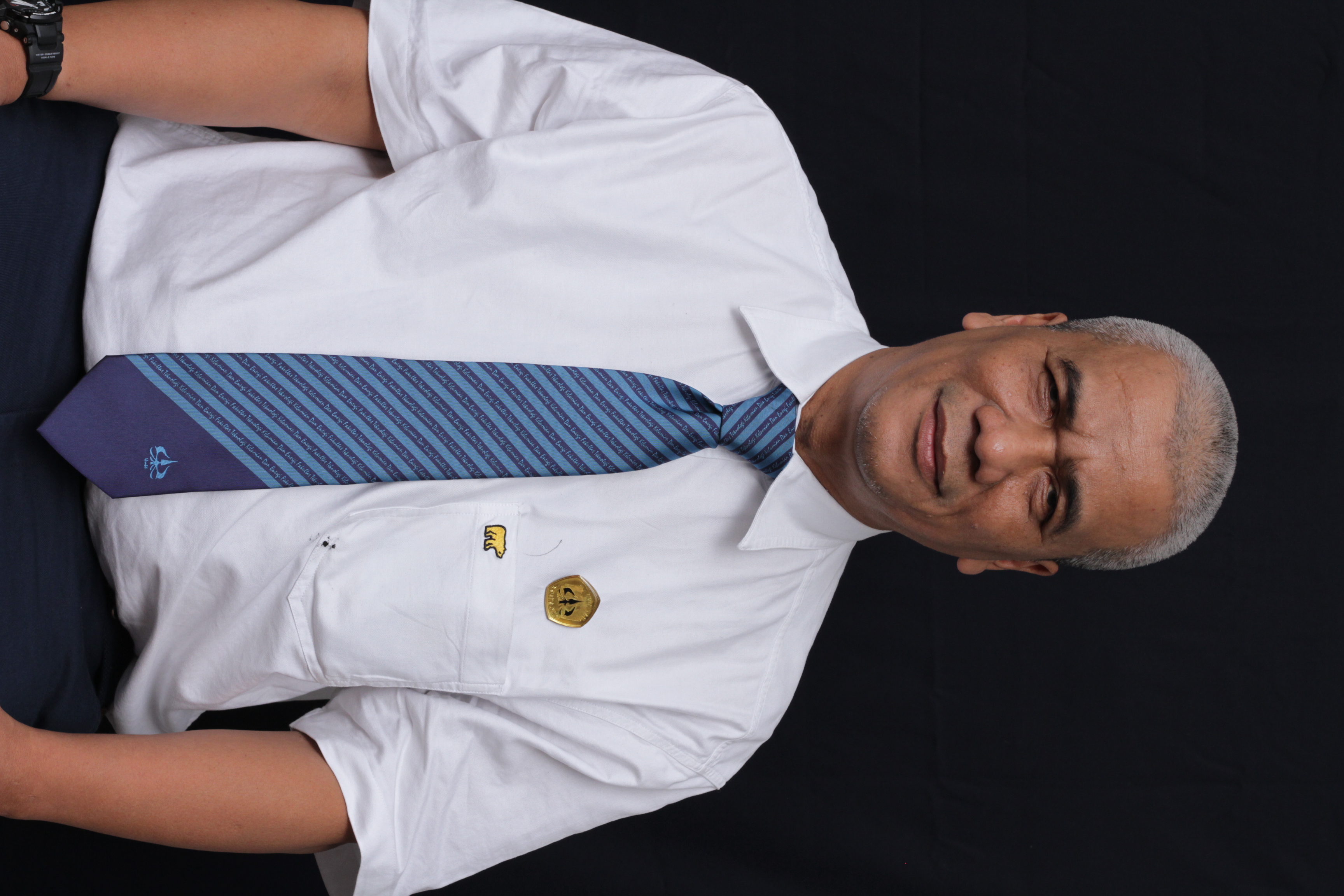 Foto Ir. Bayu Satiyawira, M.Si